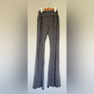 UO flared pants